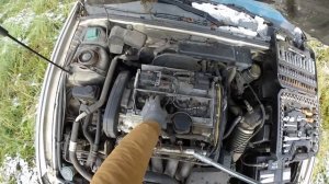 Spark Plugs Change For Volvo S40/V40 1.8 Engine (1995-2004)