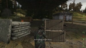 DayZ Epoch #6: Стройматериалы