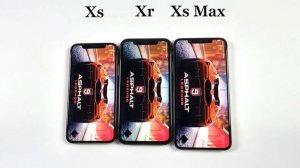 iPhone Xs Max Vs Xs Vs Xr in 2023 - SPEED TEST!!! iOS 17