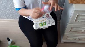 Как легко почистить пятки