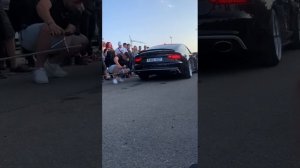 Audi Rs7 4G Insta: Fake_RS7 Soundcheck