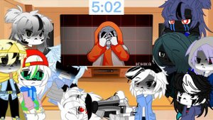 Реакции сансов на meme Undertale (1'|?) делать ещё?