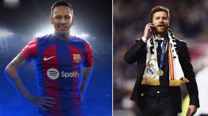 BIG MOVES IN WORLD's FOOTBALL! NEYMAR to BARCELONA - XABI ALONSO to REAL MADRID in 2025?