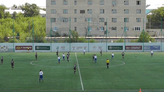 Юнит (Самара) - Сызрань-2003 (Сызрань) -4:0 (1 часть) смотреть онлайн