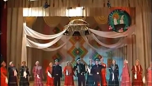 Народный хор "Уоколицы"(2состав) смотреть онлайн