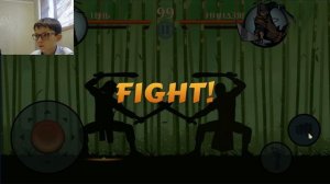 Shadow fight 2 (часть 3)