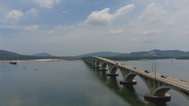 AUTEL EVO 2/EVO II - HYPERLAPSE VIEW смотреть онлайн