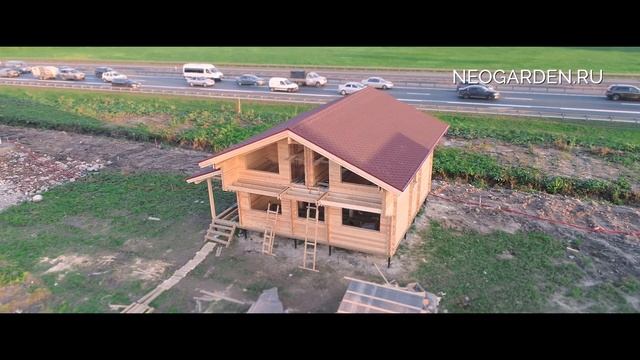 Выставка домов  Эксподом Кудрово Неогарден Мега-Дыбенко отзывы