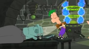 Заставка Мульта Финес и Ферб