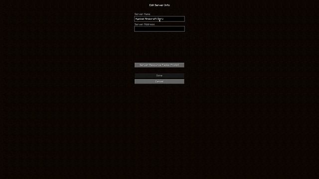 Hypixel Skyblock Server IP Address смотреть онлайн