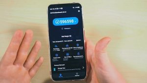 ИГРОВОЙ МОНСТР с Экраном 144 Гц !!! Такой плавности я ещё не видел.. - NUBIA RED MAGIC 5G