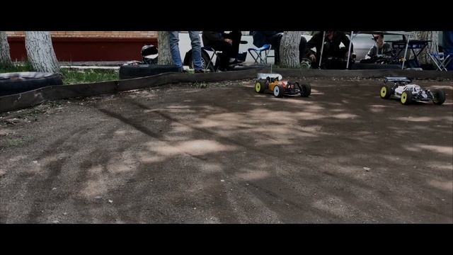 2 этап Чемпионата Приморского края по радиоуправляемым моделям - внедорожники смотреть онлайн