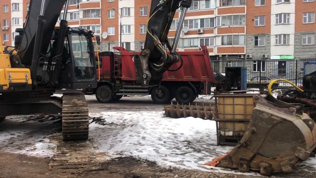 3-я Парковая ул. ООО СК Полет смотреть онлайн