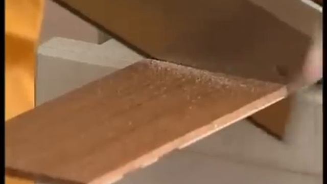 Ремонт паркетной доски фирмы Boen. Замена отдельной плашки. смотреть онлайн