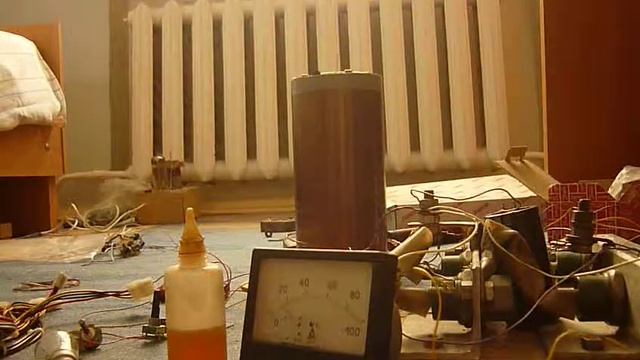 SSTC на CD4046 от сети смотреть онлайн