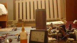 SSTC на CD4046 от сети