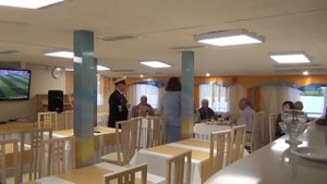 теплоход русь великая капитанский ужин