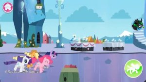 Май литл пони - Миссия Гармонии на русском Игра My Little Pony Harmony Quest Gameplay часть 6