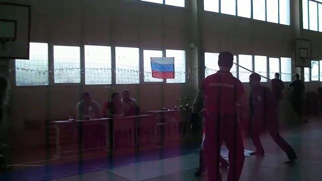 Январь 2012 Чемпионат по панкратиону.Часть 5 смотреть онлайн