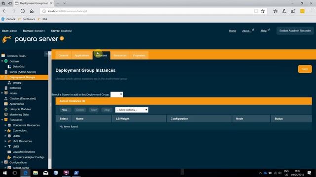Getting Started With Payara Server смотреть онлайн