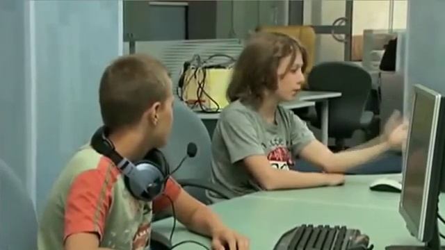 Типичный компьютерный клуб