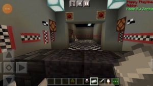 фильм fnaf 2 в Minecraft часть 1