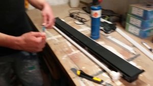 How To Open a Juwel Lighting Fixture