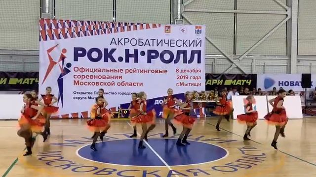 2019 12 08 Акробатический Рок-н-ролл.Power (Триумф).отбор смотреть онлайн