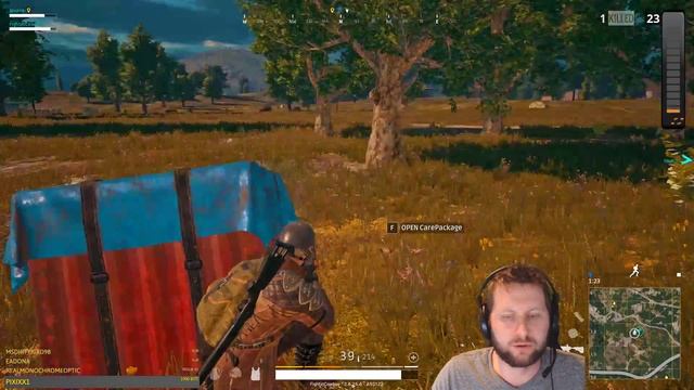 PLAYERUNKNOWN'S BATTLEGROUNDS - Speak to your Doctor about Git Gud Today смотреть онлайн