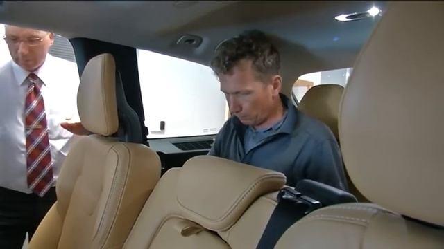 Volvo XC90 on “Rooli Võimu” mai 2015 kuuautoks valitud. смотреть онлайн