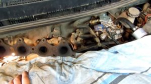 Хёндай Солярис удаление катализатора (Омск).mp4