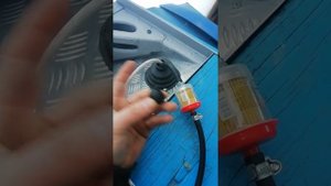 Как пустить шланги и провода через рецесс.