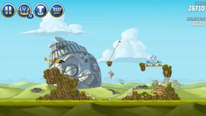 Angry Birds Star Wars II - Battle Of Naboo - B3-19 - 103550