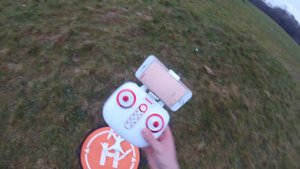 Syma Z3 Quadcopter Features & Flight Test Video