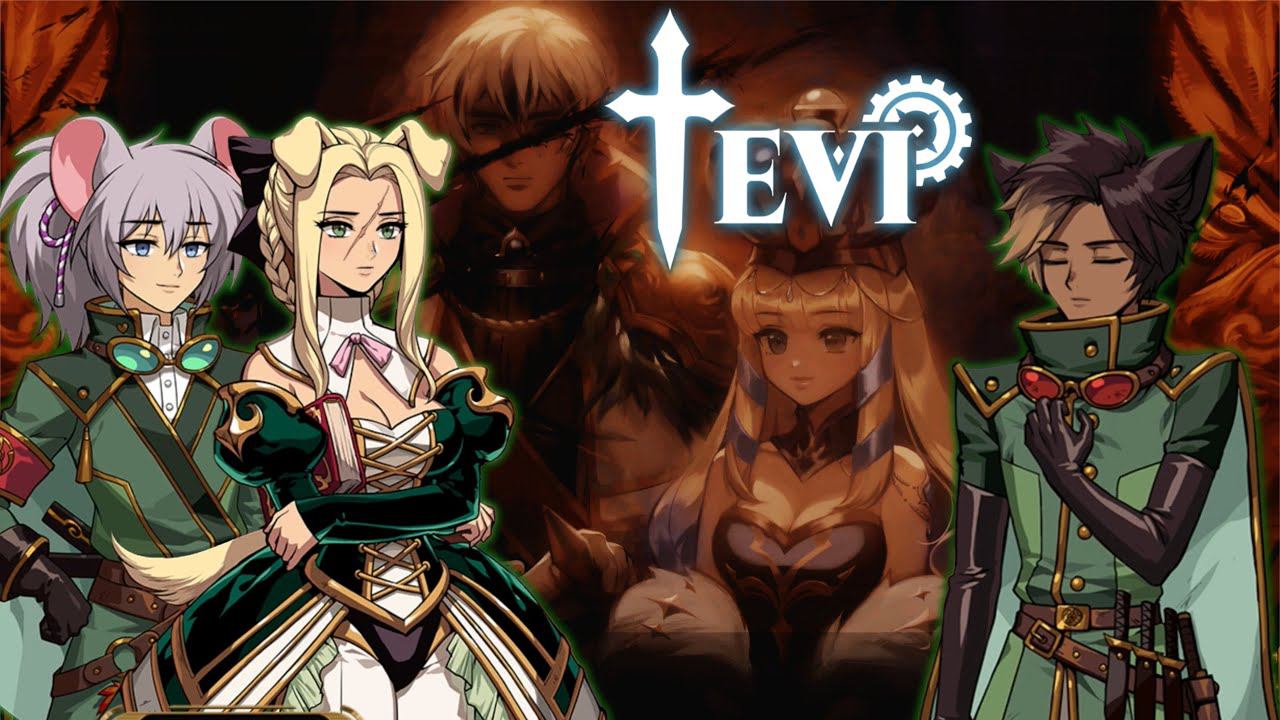 Крыса во дворце | Tevi #16 смотреть онлайн