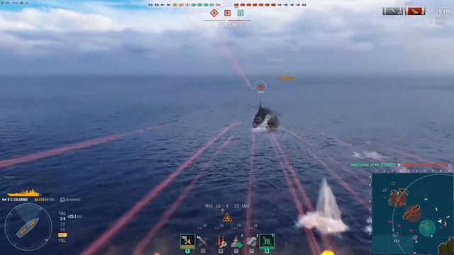 " CRISTOFORO COLOMBO " X - Уровень смотреть онлайн