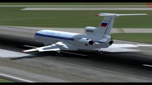 Ту-154 для Prepar3D. Скоро релиз