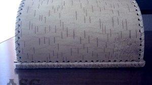 ХЛЕБНИЦА из БЕРЕСТЫ от ASG для www.AUCTION.ru