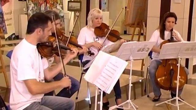 “Посиделки на струнах“  25 09 2015 смотреть онлайн