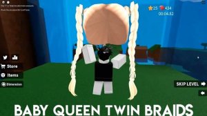 ROBLOX FREE ITEMS: BABY QUEEN EVENT ITEMS ? ?
