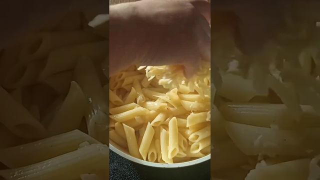 Быстрый рецепт приготовления вкусных макарон с сыром