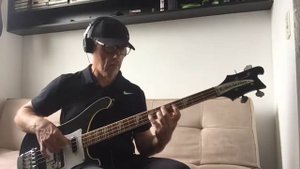 RICKENBACKER 4001