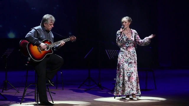 ПЕНЗАКОНЦЕРТ - Концерт Марты Серебряковой и квартета 'Губерния' (16.12.2014)