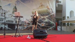 Грищенко (Круглова) Ксения. Баллада о красках.