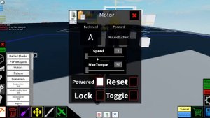 как сделать танк в режиме Plane crazy roblox