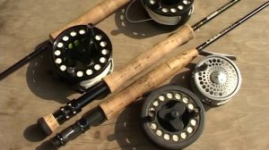 Соберем нахлыстовое удилище?