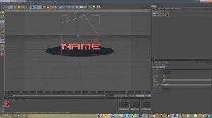 C4D and PhotoShop  Logo SpeedArt