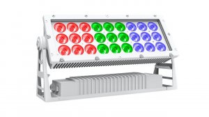 QUAKER 27Q (ARCTIK)  - 27xRGBL LED, IP67