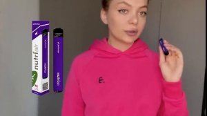 Nutriair Performax XXL - яркий вкусный ингалятор для создания романтики