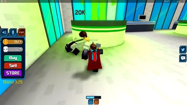 J’ACHÈTE LE DERNIER SUPER HÉRO A 65 MILLIONS ! ?? | Roblox смотреть онлайн